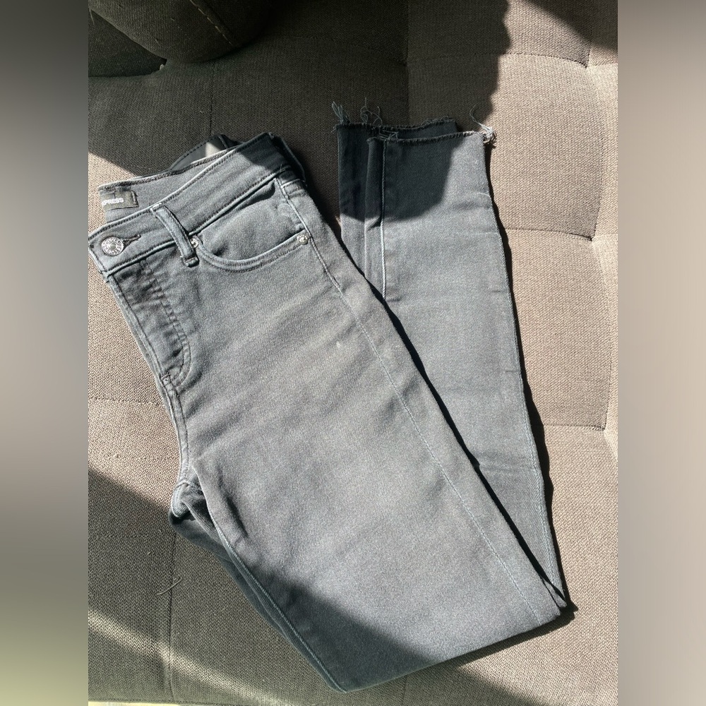 Express Skinny Jeans